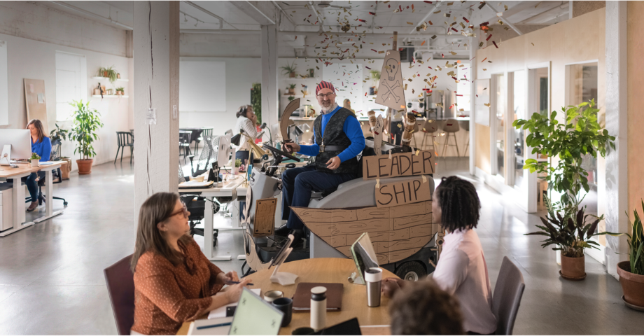 LinkedIn probeert het met humor. Maar werkt dat ook?