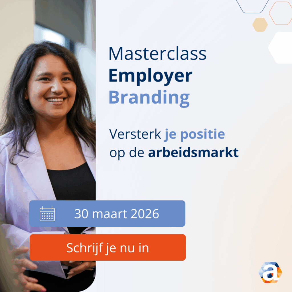 Employer branding: de spiegel van je identiteit