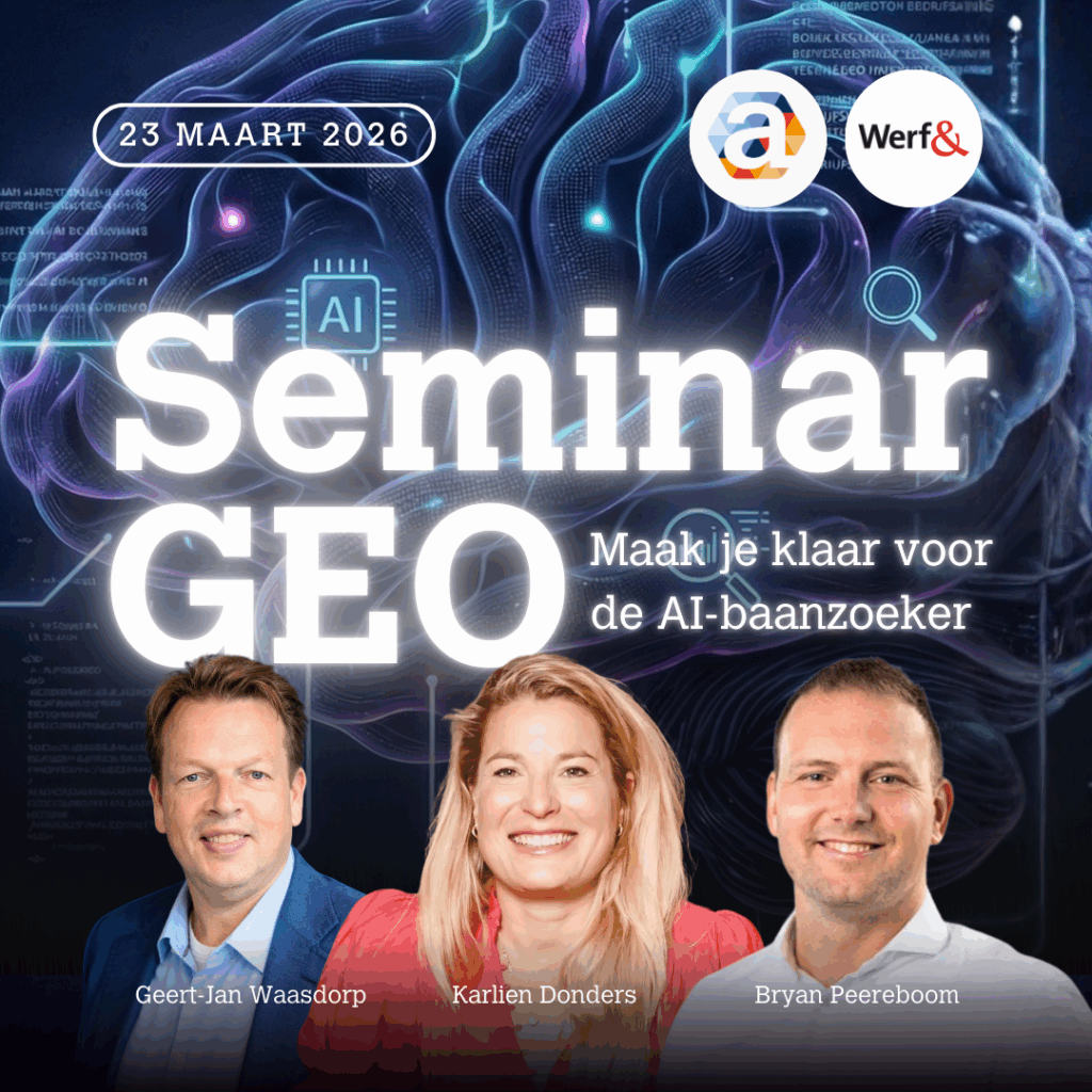 Je kandidaten zoeken niet meer op Google. Ze vragen het aan ChatGPT [adv]