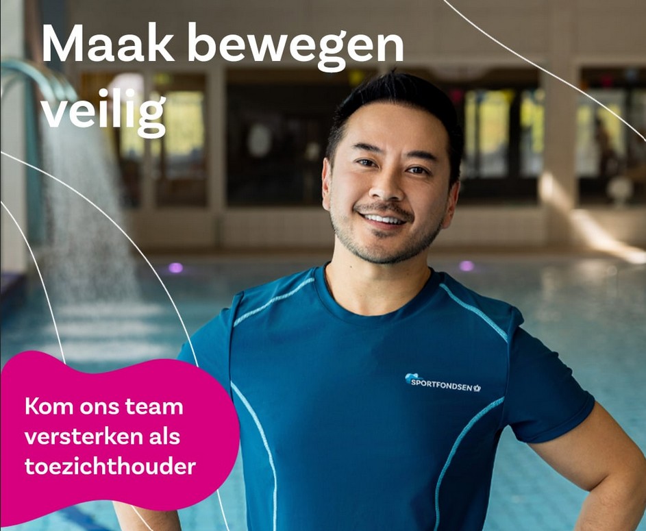 Recruitment marketing Koninklijke Sportfondsen (inzending Recruitment Marketeers)