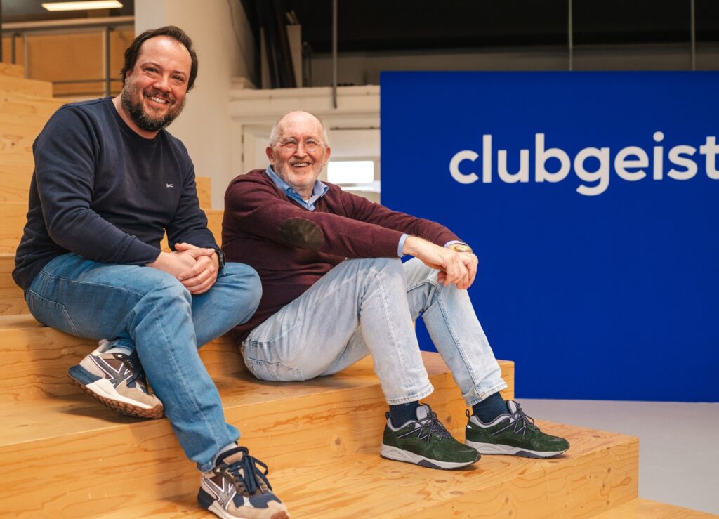 Marco Dalmeijer over zijn stap naar Clubgeist: ‘De factor mens wordt alleen maar belangrijker’