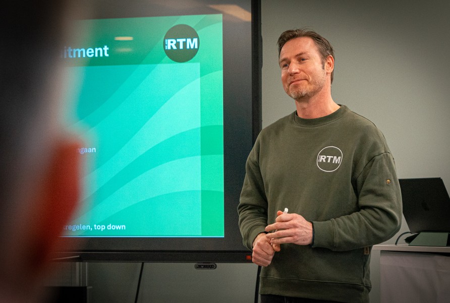 Daan Huisman en Patrick Boonstra: ‘Een ATS-implementatie is géén IT-project’