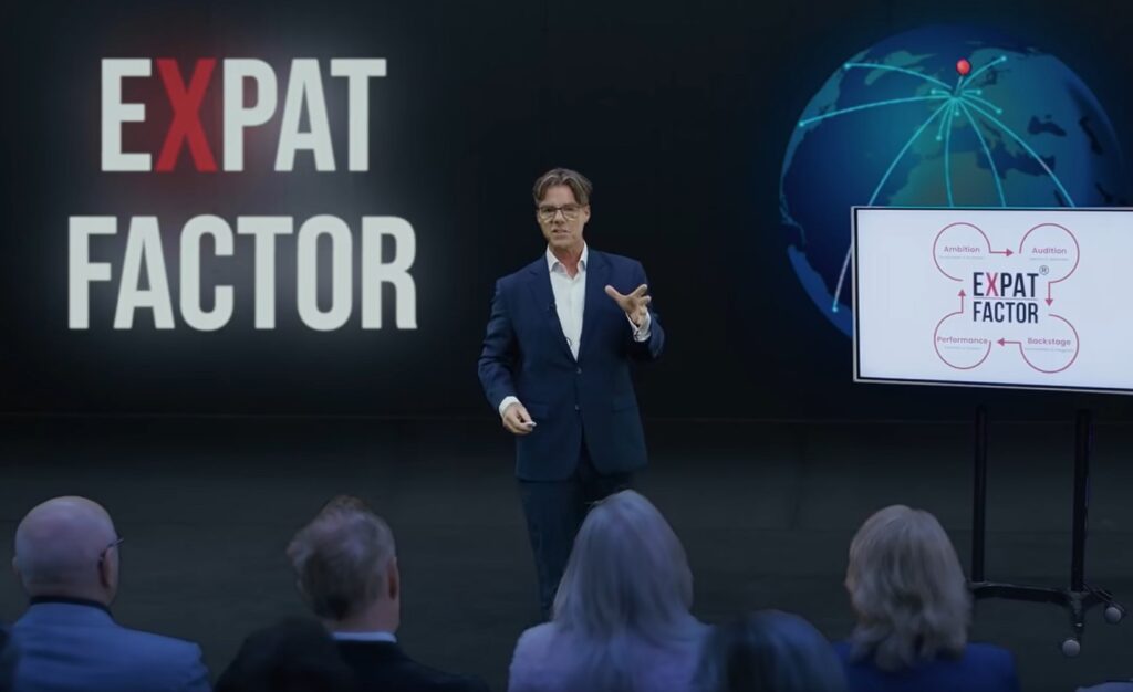 Michel Daenen over internationaal talent: ‘Expats kunnen goed werkgeverschap versnellen’