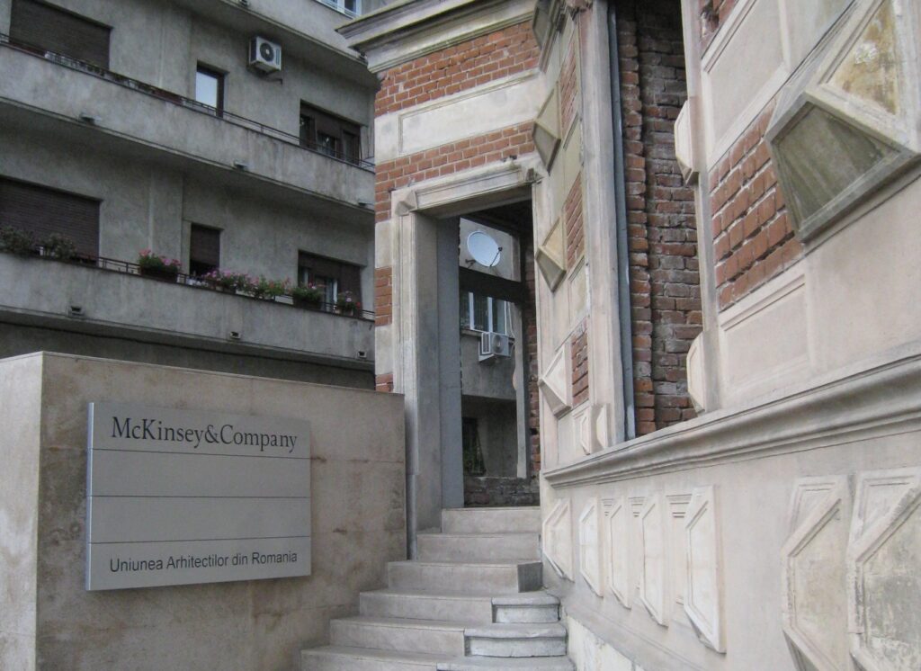 Hoe A.I. het hele recruitmentproces bij McKinsey verandert – maar anders dan je misschien zou denken