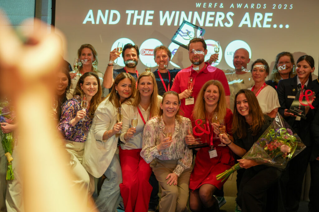 Inzenden Werf& Awards 2026 van start