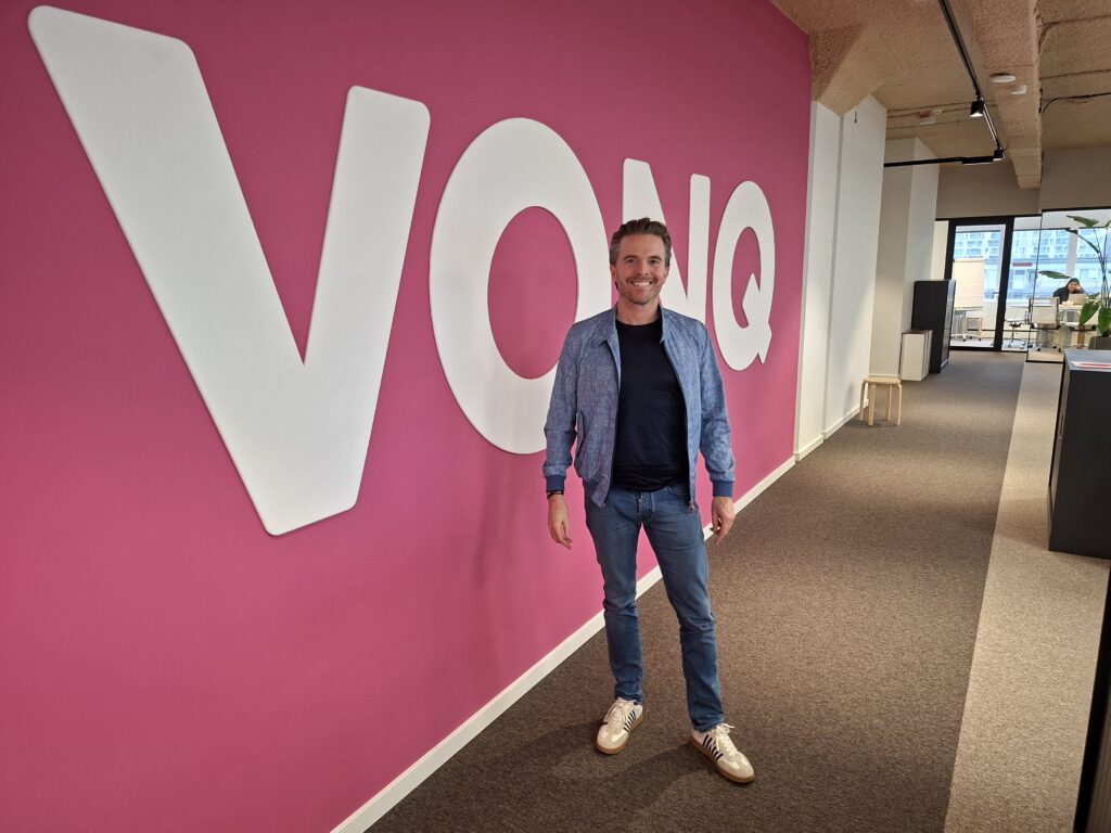 Over het succes van VONQ’s nieuwe A.I.-tool: ‘Dit is 100% waar de markt naartoe beweegt’