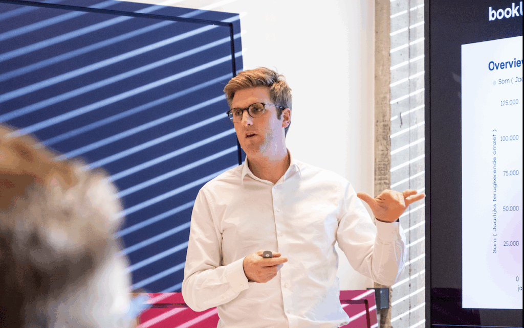 Hoe bookU roosteren en matching bij elkaar weet te brengen