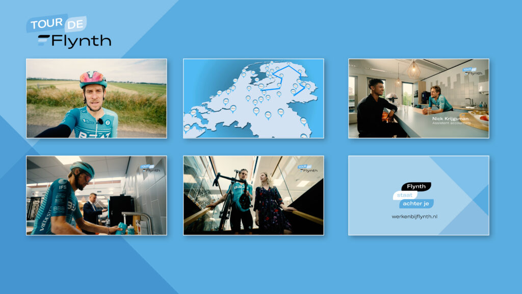 Tour de Flynth (inzending Workstuff en Flynth)