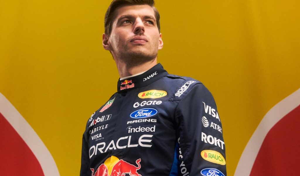 Indeed stapt in Formule 1, via meerjarige samenwerking met Oracle Red Bull Racing